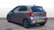 Kia Picanto 1.25 GT-line S 5dr Petrol Hatchback